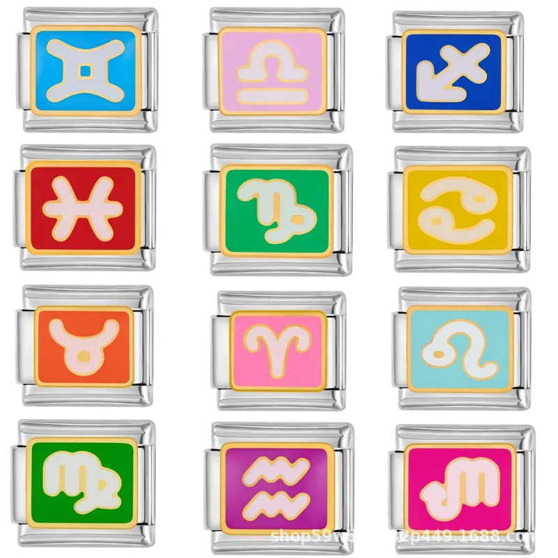 Charm - Signos del zodiaco