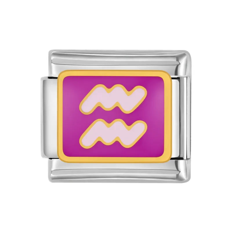 Charm - Signos del zodiaco