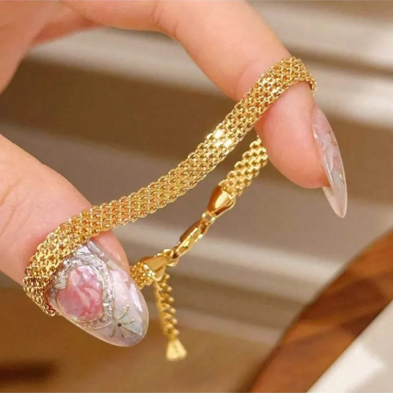 Pulsera malla