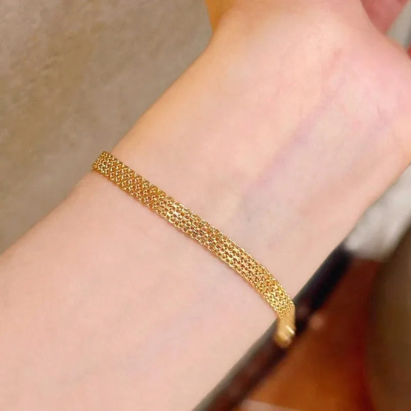 Pulsera malla