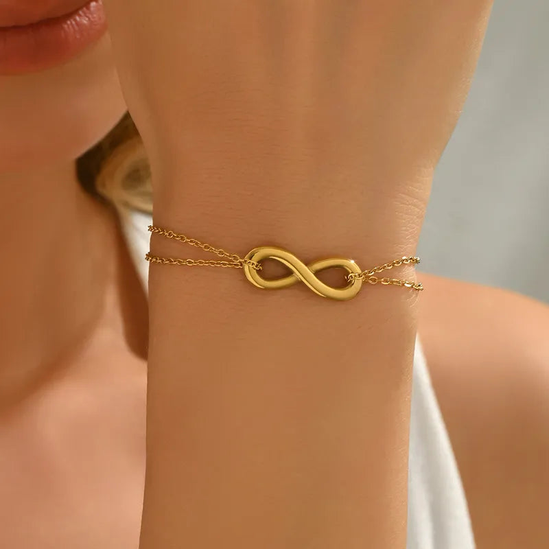 Pulsera de infinito