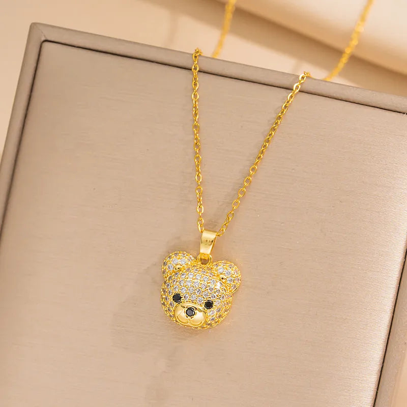 Collar de oso