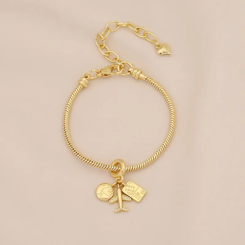 Pulsera multidijes | Viaje