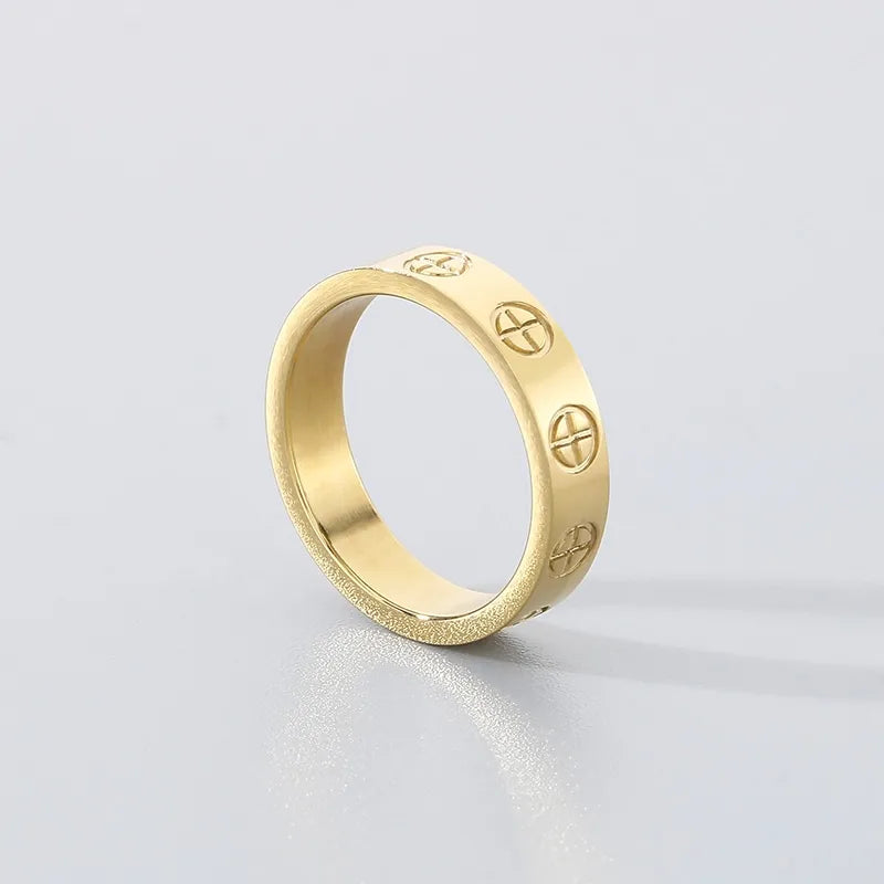 Anillo rigido clasico