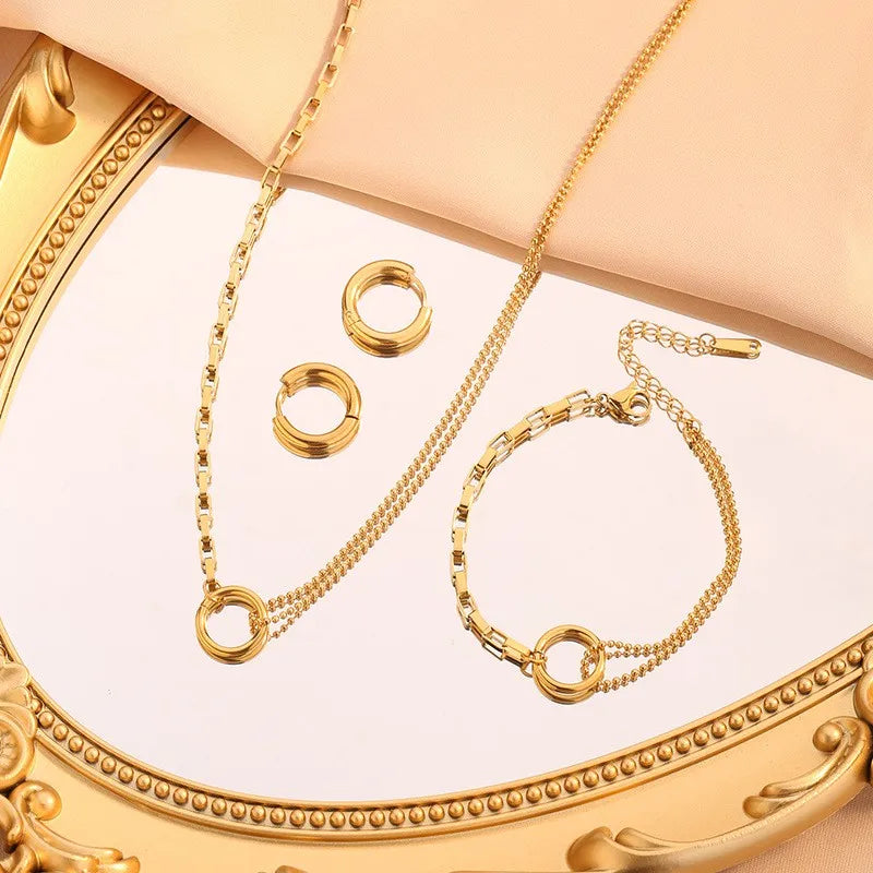 Set de 3 piezas | $2,66 c/u