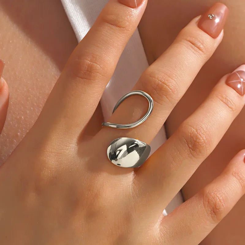 Anillo abierto - Ajustable