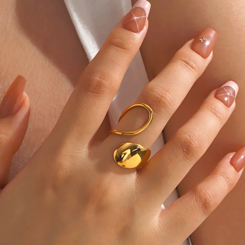 Anillo abierto - Ajustable