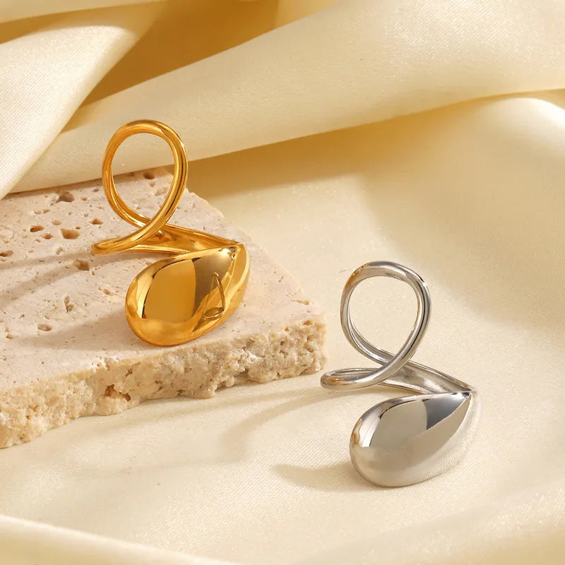 Anillo abierto - Ajustable