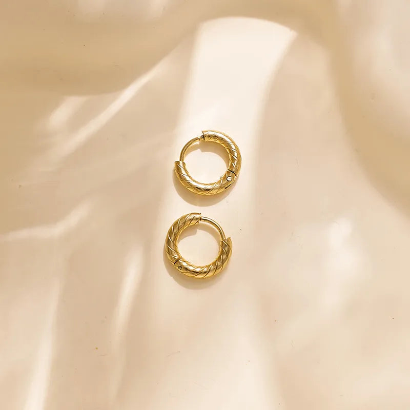 Mini aros clasicos