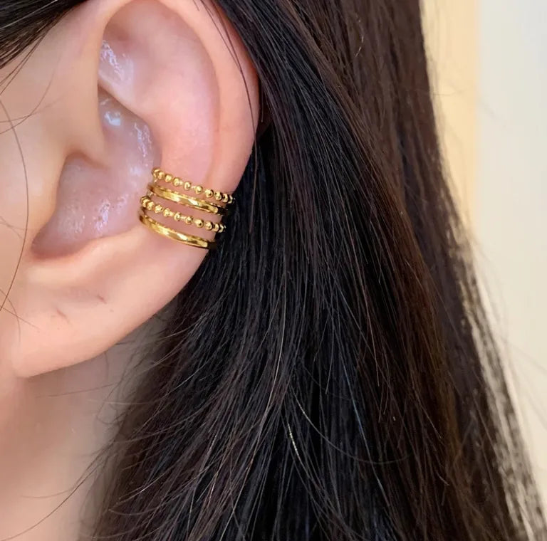 Ear Cuff Triple