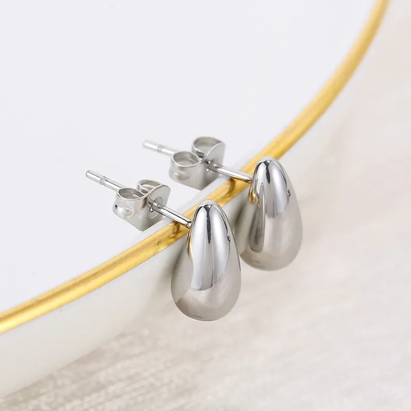 Zarcillos de mini gota