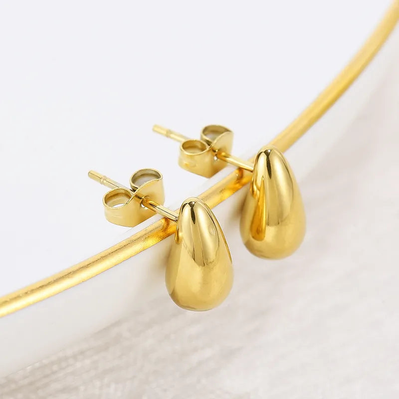 Zarcillos de mini gota