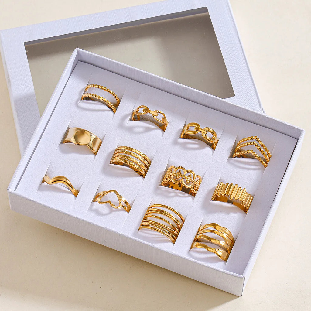 Anillo individual | Moderno
