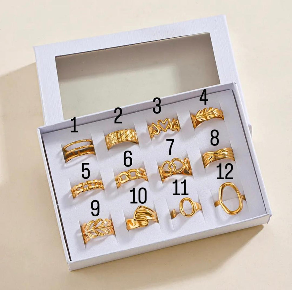 Anillo individual | Opcion 1