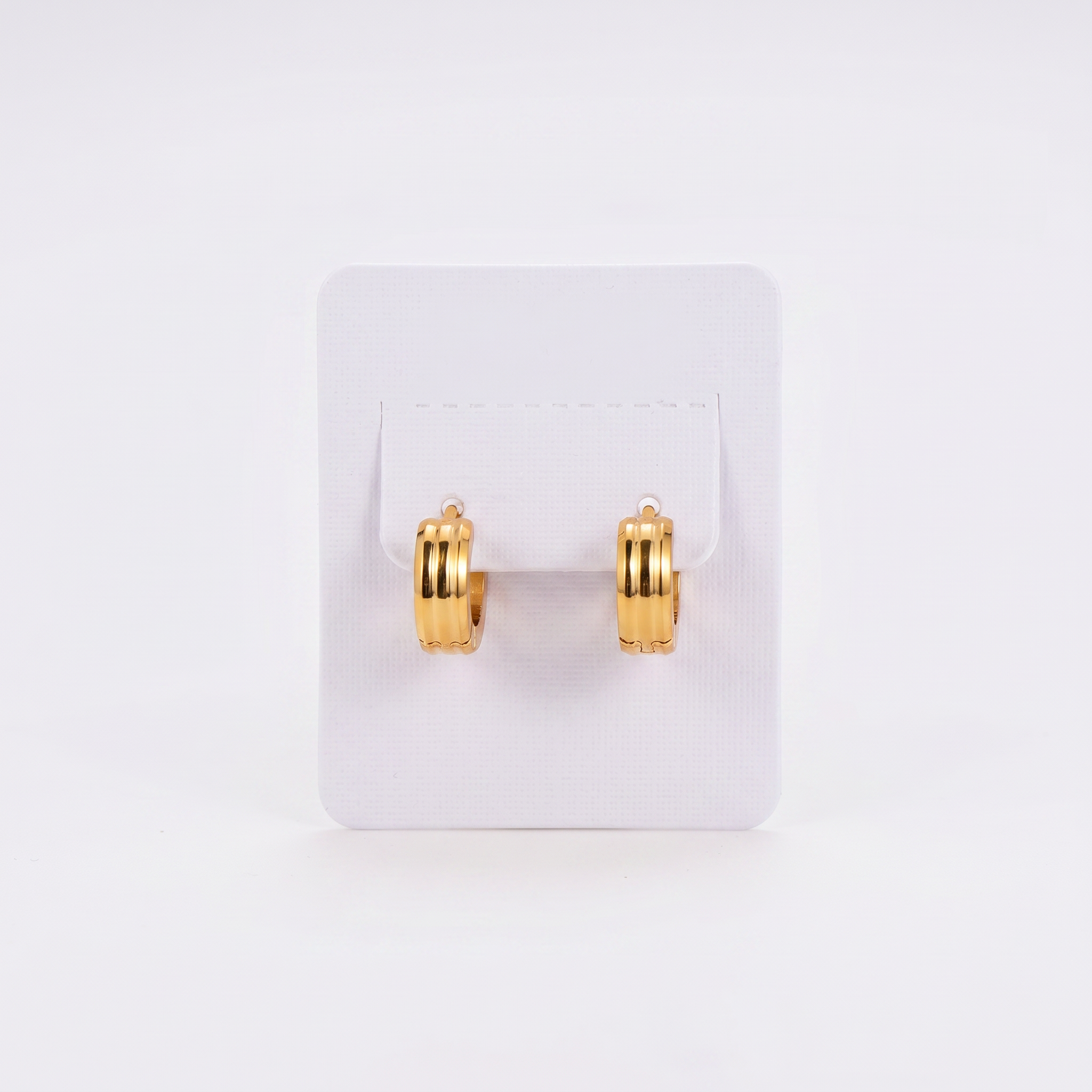Mini argollas clasicas