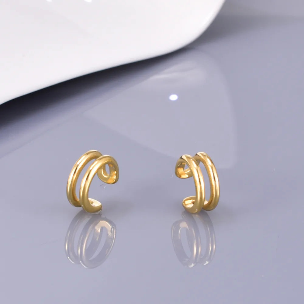 Earcuff doble (INDIVIDUAL)