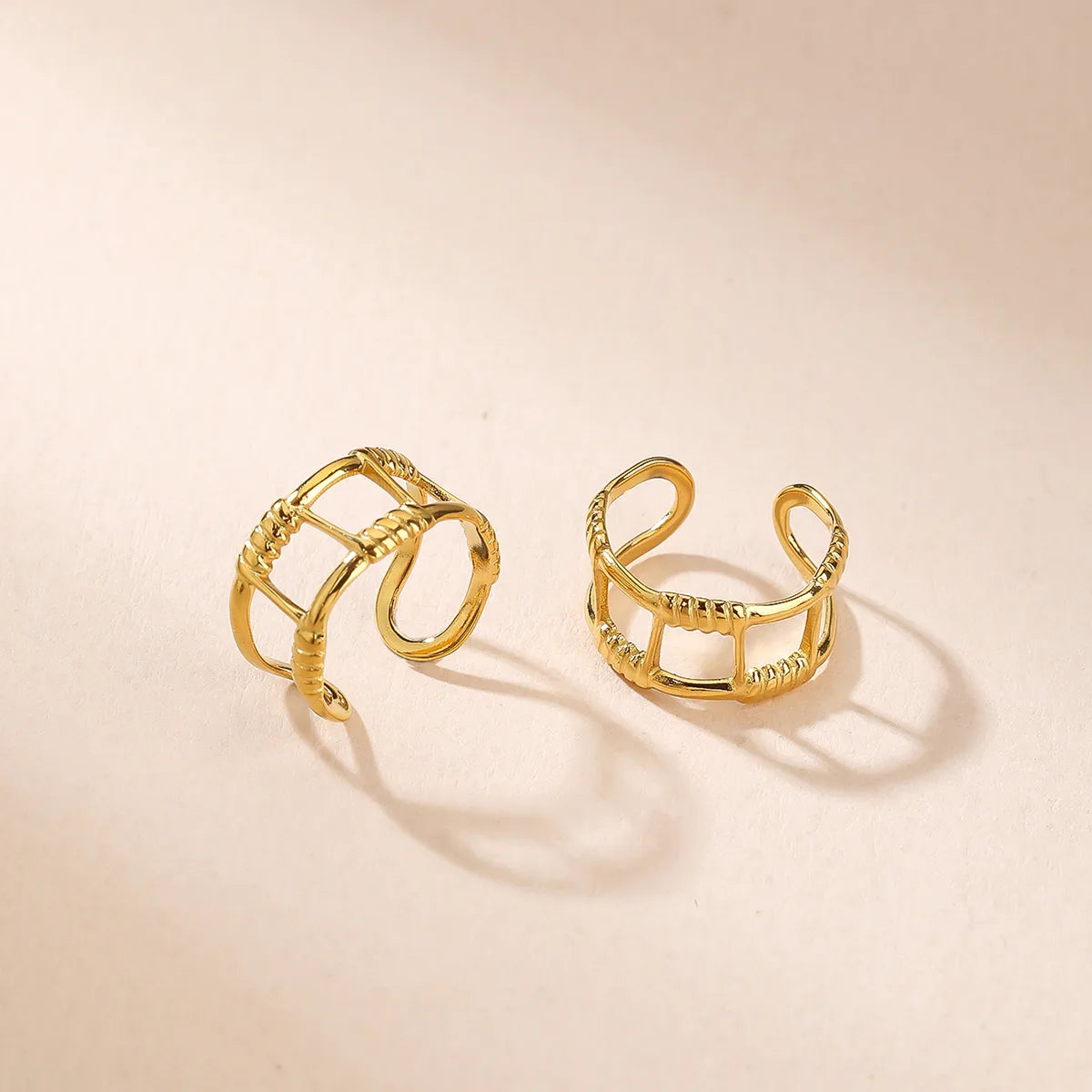 Earcuff ajustable (INDIVIDUAL)