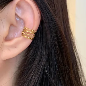Earcuff triple