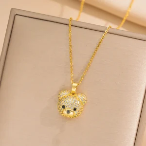 Cadena de oso