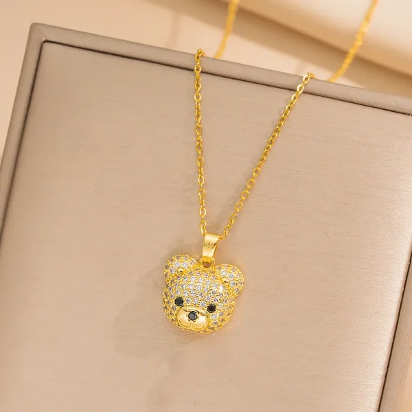 Cadena de oso