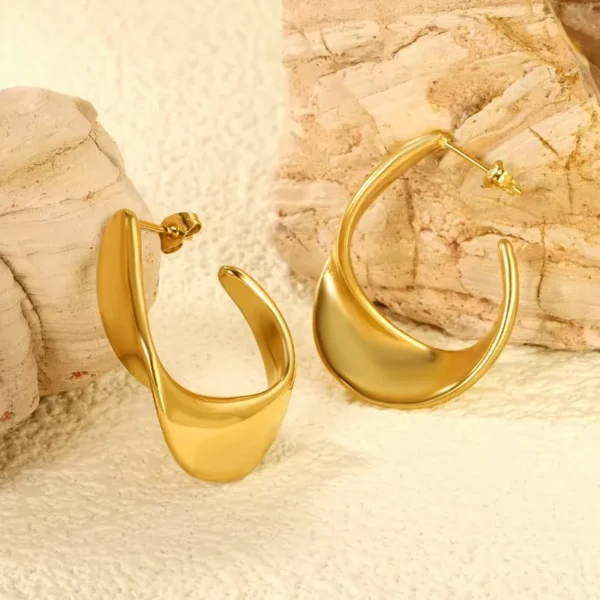 Argollas irregulares - Imagen 3