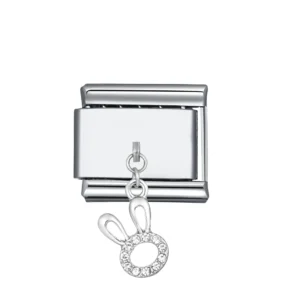 Charm colgante - Conejo