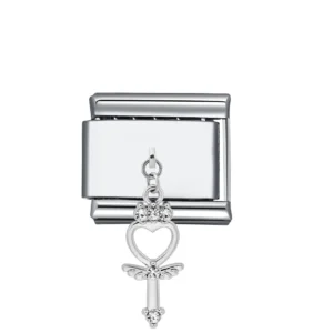 Charm - Corazon con alas