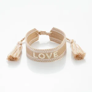 Brazalete LOVE