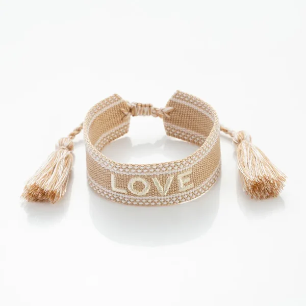 Brazalete LOVE