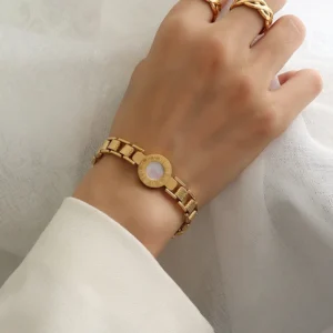 Pulsera estilo reloj